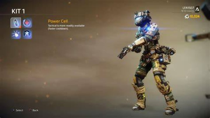 How fast can a titanfall pilot run?