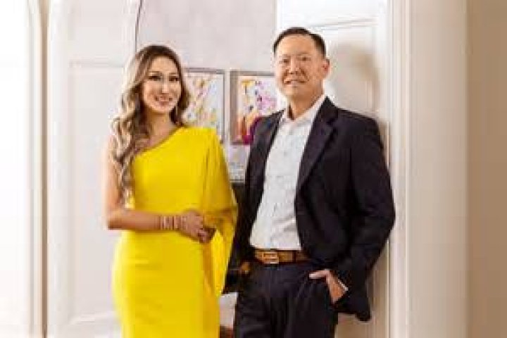 How is Tiffany Moon so rich?
