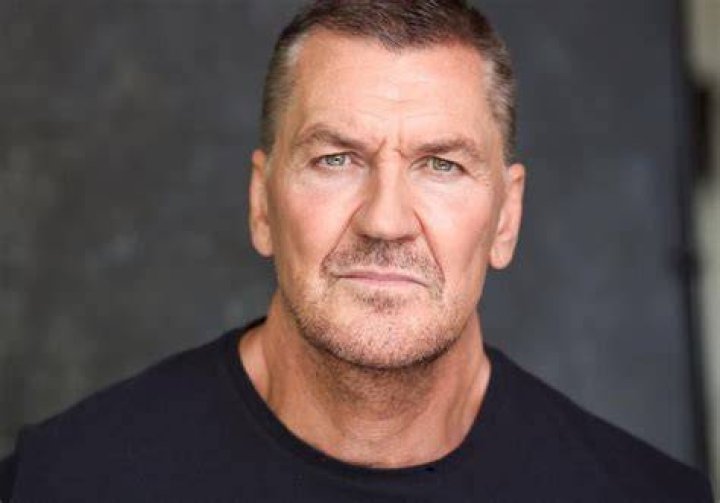 How long has Craig Fairbrass been married?