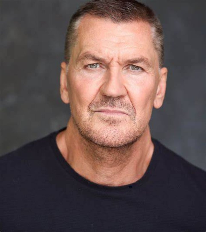 How long has Craig Fairbrass been married?