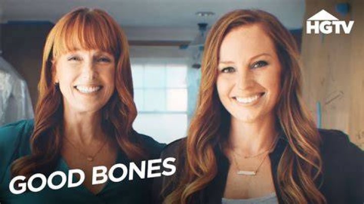 How many husbands has Karen from Good Bones had?