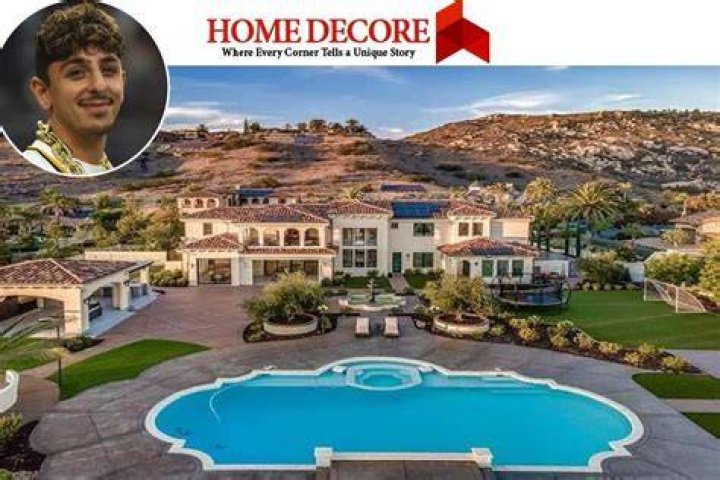 How much did faze rug pay for his house?
