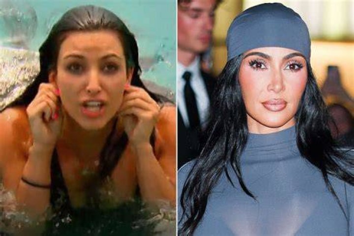 How much did Kim Kardashian’s earring lose?