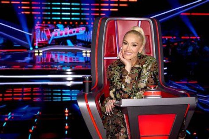 How much does Gwen Stefani make on The Voice?
