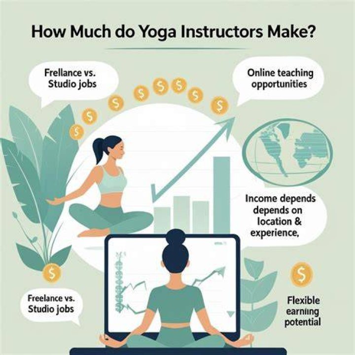 How much does yoga with Adriene make?