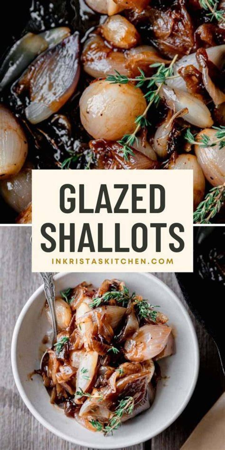 How much is 1 shallot in a recipe