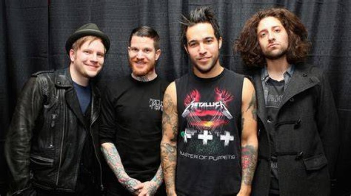 How much is Fall Out Boy worth?