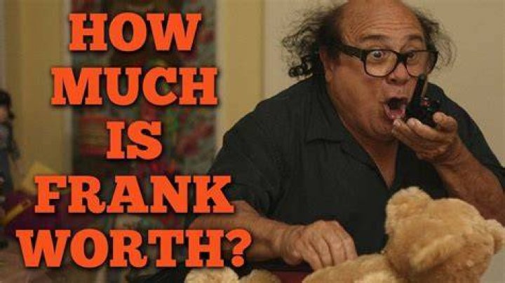 How much is Frank worth?