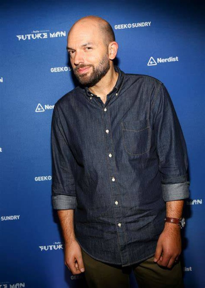 How much is Paul Scheer worth?