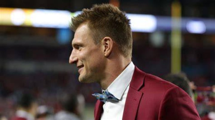 How much is Rob Gronkowski worth?