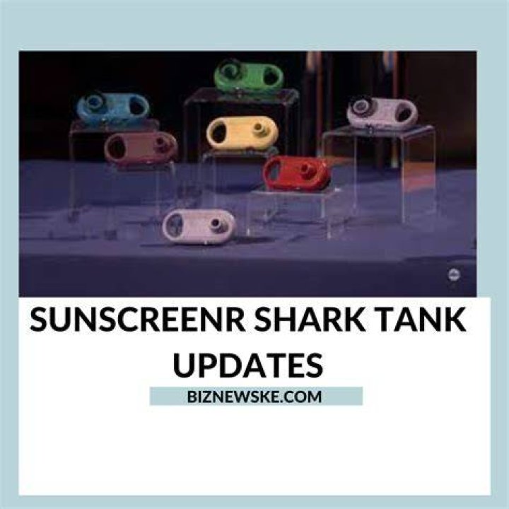 How much is Sunscreenr worth?