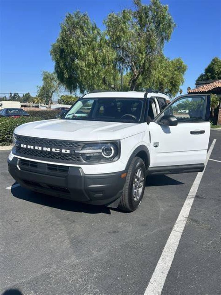 How much is the group Bronco worth?