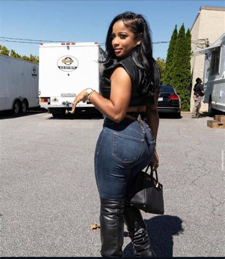 How much is Toya Wright's net worth?