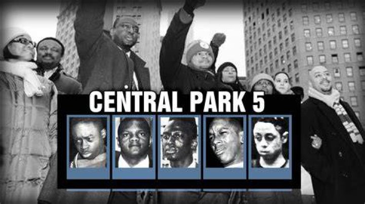 How much money did the Central Park 5 get each?