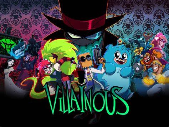 How old is 505 villainous?
