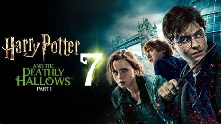 How old is Harry in the Deathly Hallows Part 1?