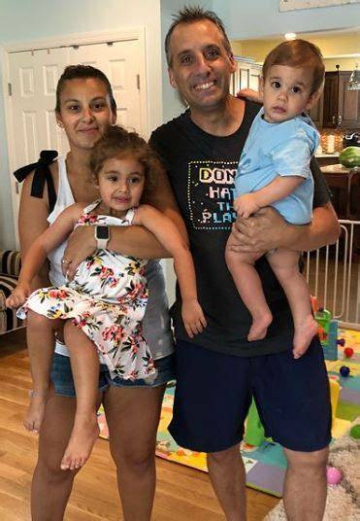 How old is Joe Gatto’s son?