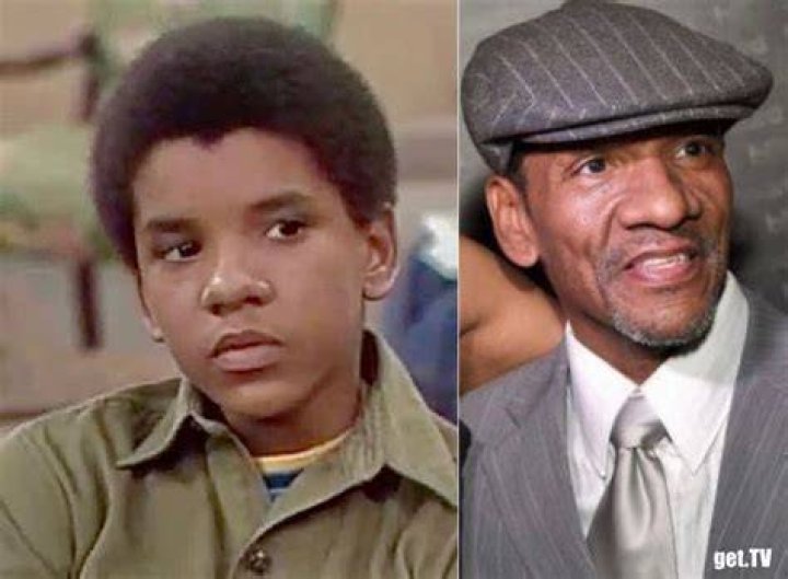 How old is Ralph Carter now?