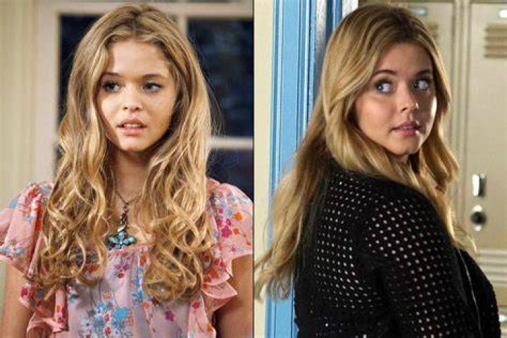 How old was Sasha Pieterse when she filmed PLL?