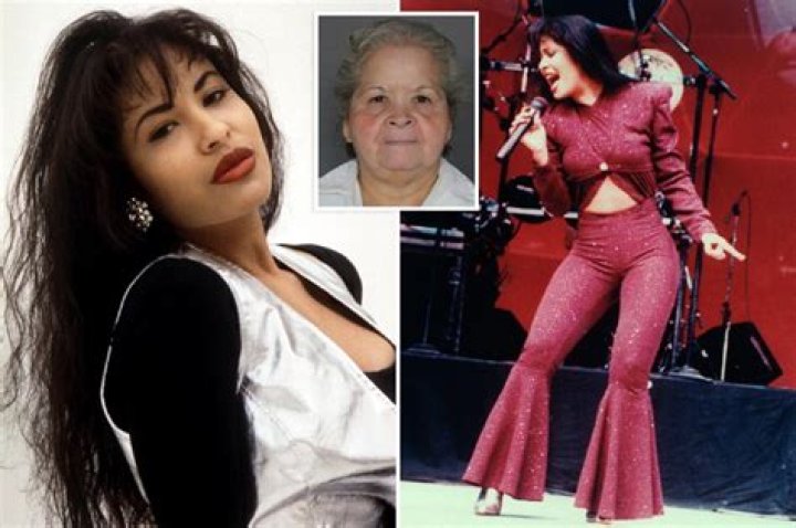 How Selena Died