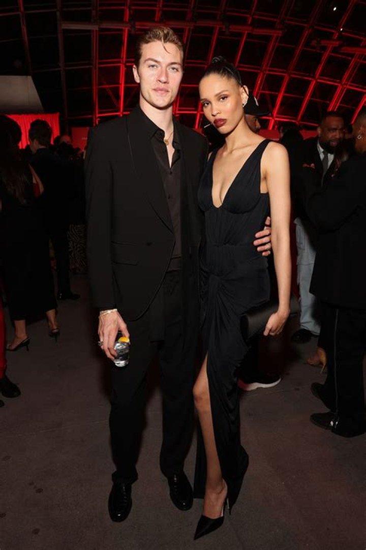 How tall is Lucky Blue