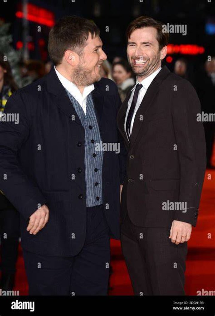 How tall is Marc Wootton