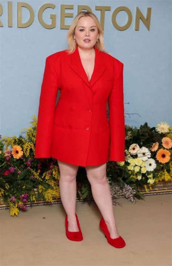 How tall is Nicola Coughlan