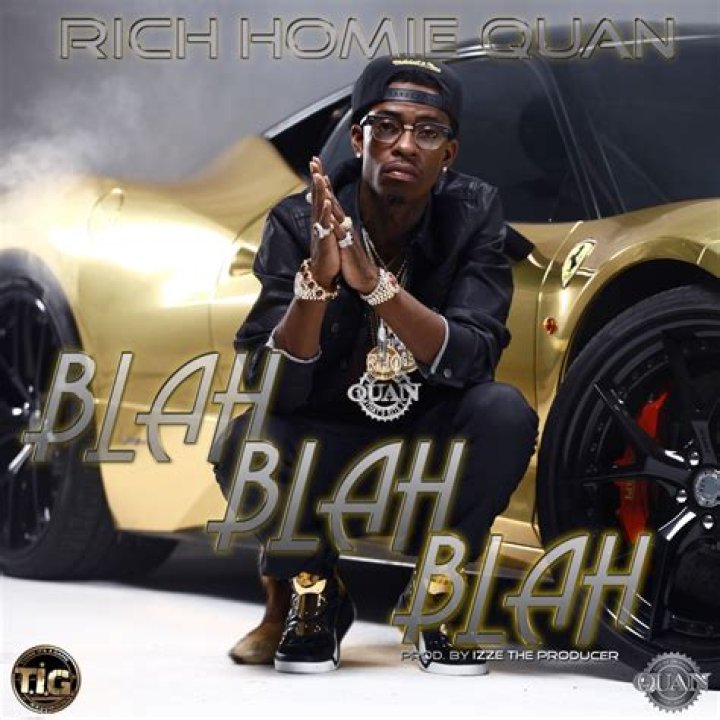 How tall is Rich Homie Quan