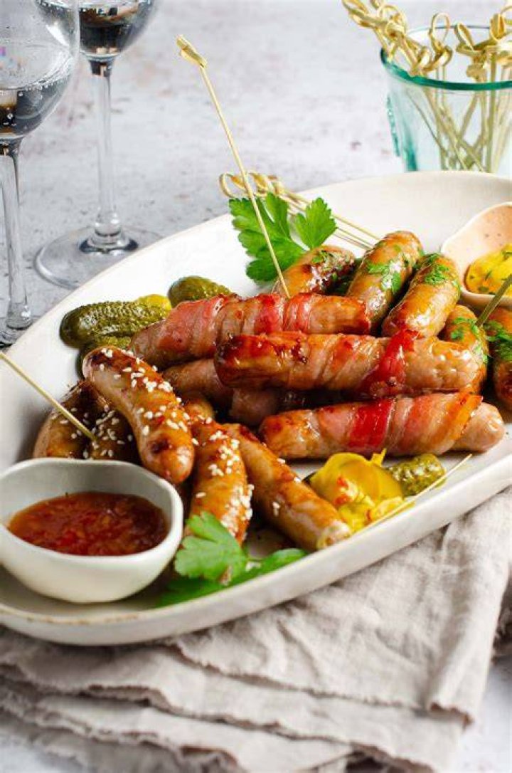 How to cook cocktail sausages