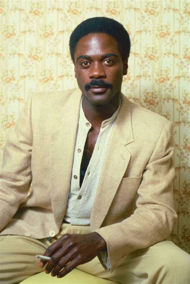 Howard E. Rollins Jr. Biography, Age, Height, Wife, Net Worth, Family