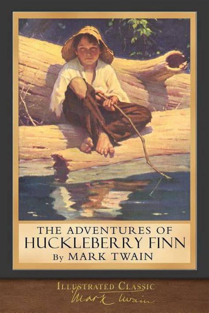 Huckleberry Finn