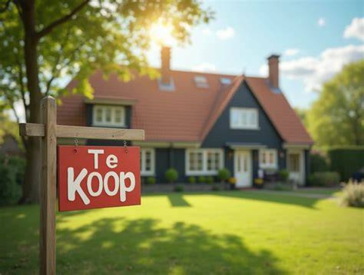 Huis Sign