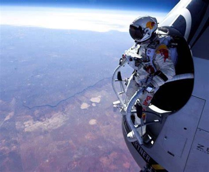 Human Endurance Feats Felix Jump