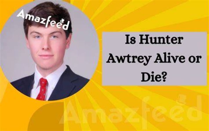 Hunter Awtrey net worth