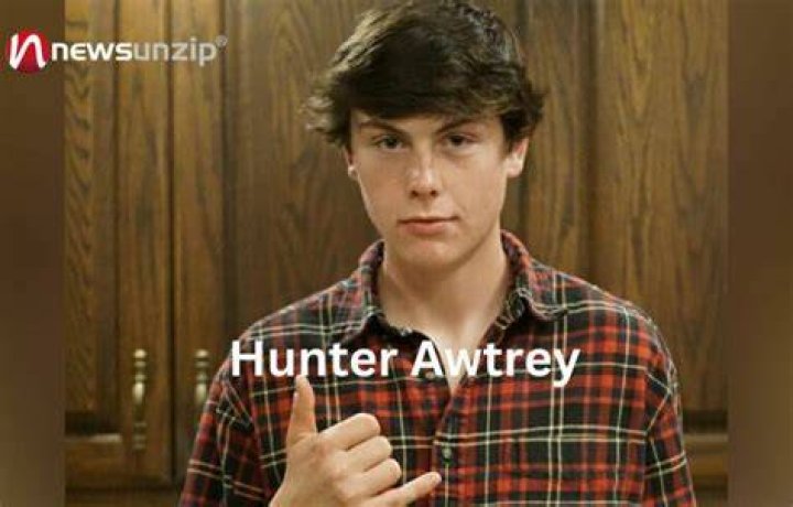 Hunter Awtrey wiki