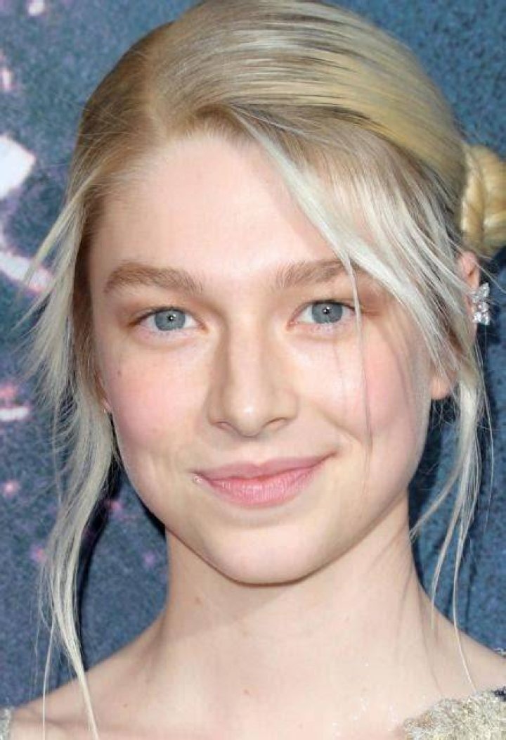 Hunter Schafer American Actress, Fashion Model, Social Media Personality, and LGBTQ Rights Activist