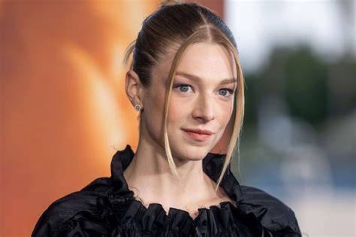Hunter Schafer graduated from North Carolina School of the Arts