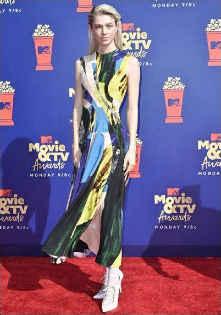 Hunter Schafer Height & Weight