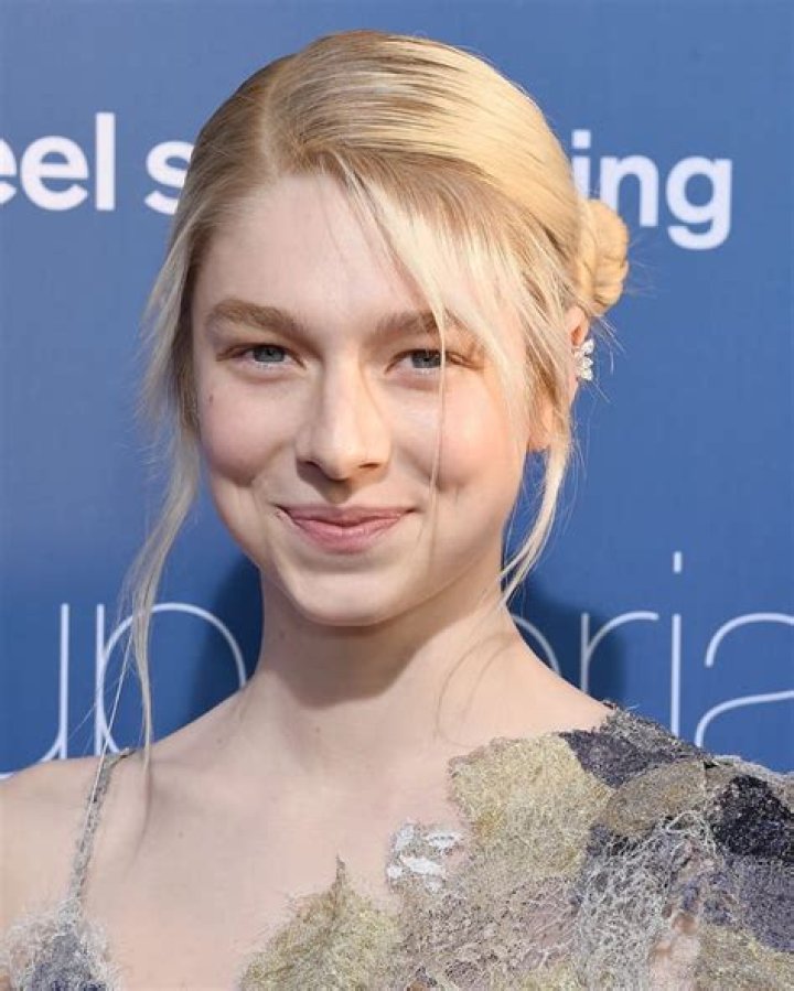 Hunter Schafer plays Jules Vaughn in the HBO show Euphoria