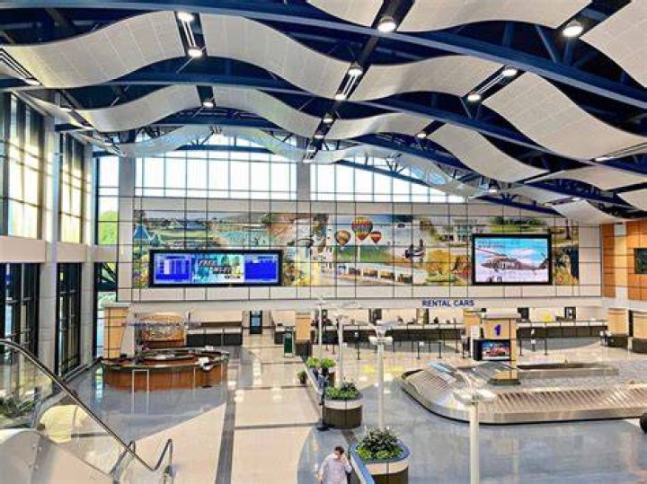 Huntsville Airport
