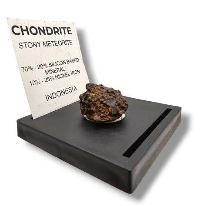 Indonesian Meteorite