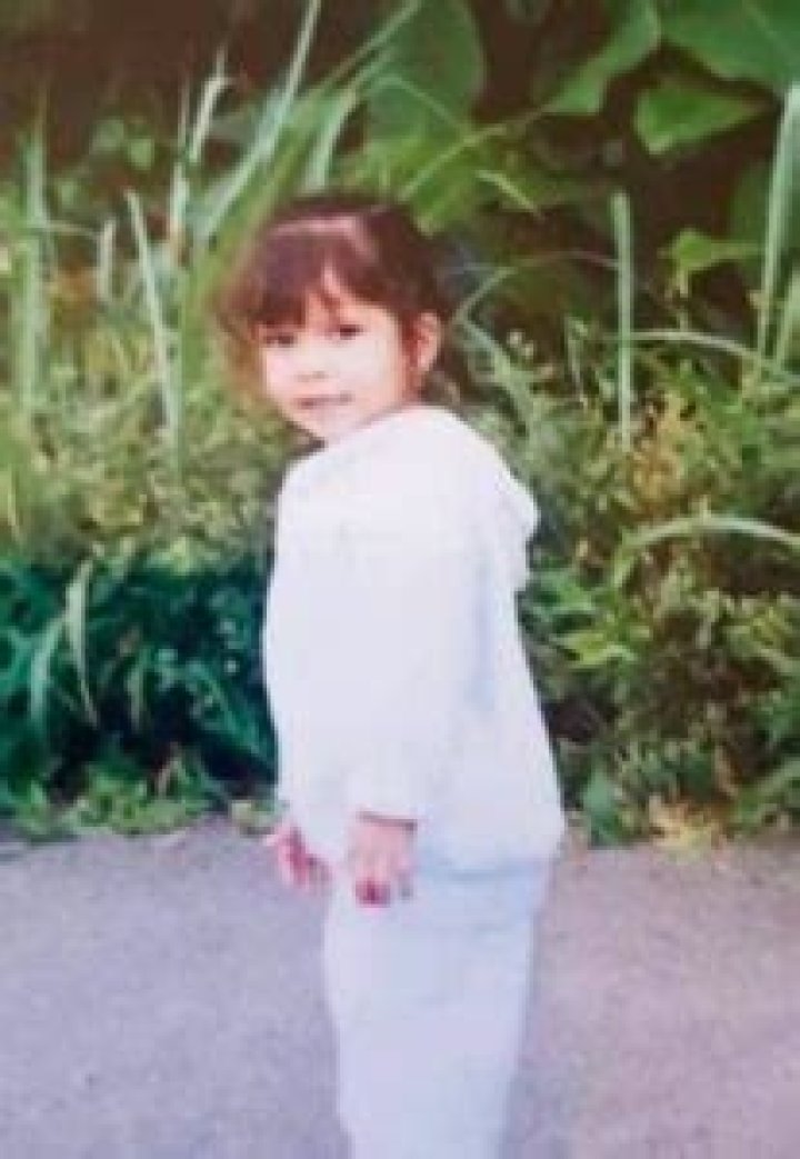 Ingrid Ohara childhood image