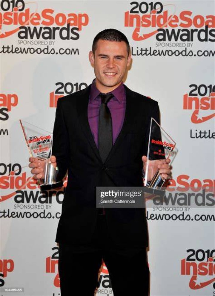 Inside Soap Awards 2010 - Arrivals