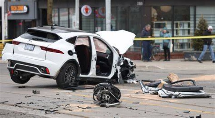 Inside The Actor's Fatal Car Accident