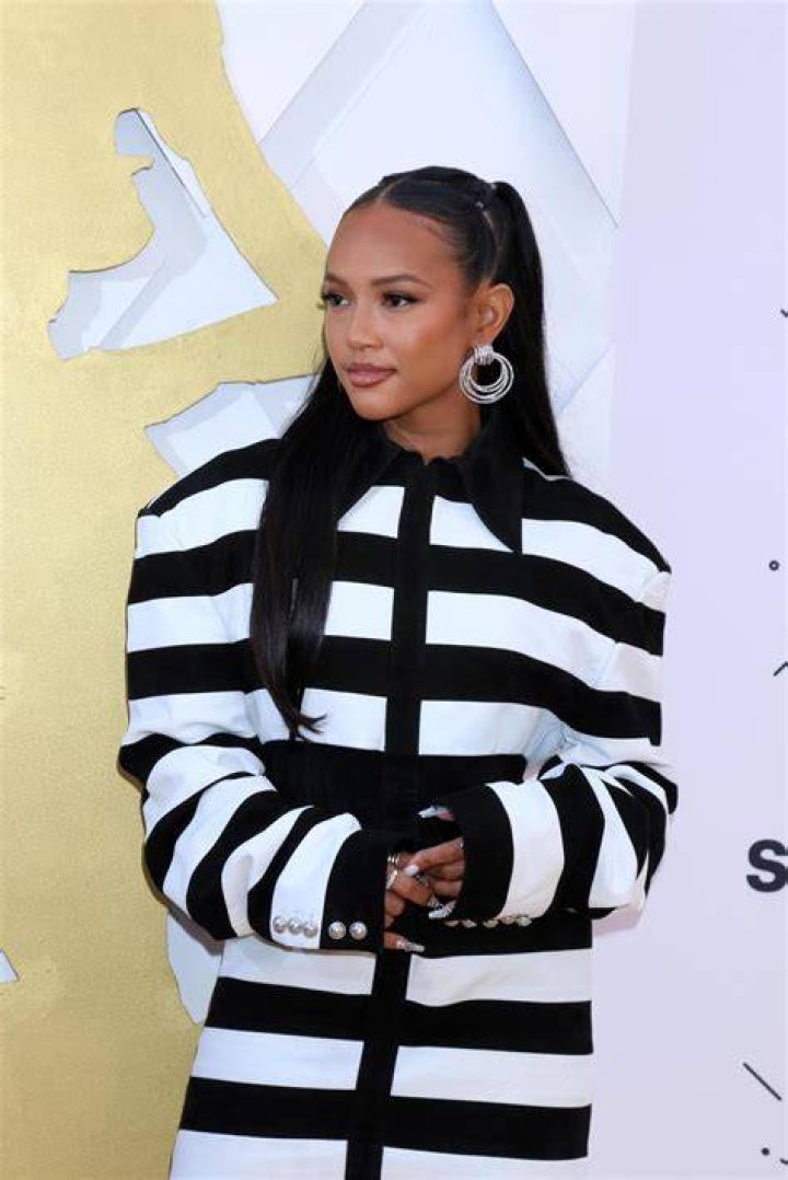 Instagram Gallery: Karrueche's Cutest Food-Centric Posts