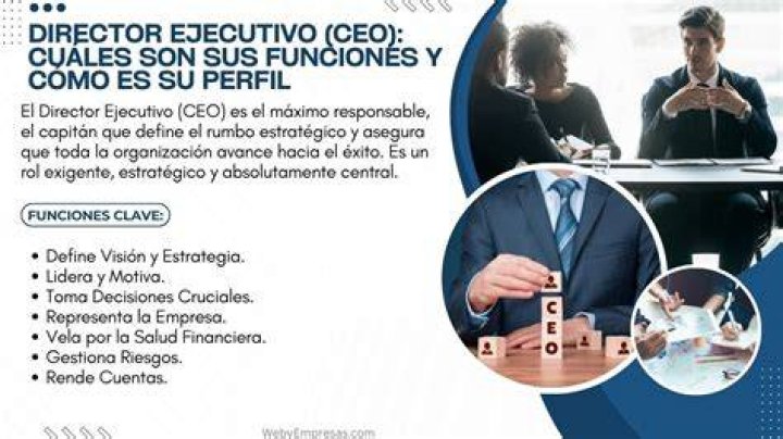 ¿Quién es el director ejecutivo de IHOP?