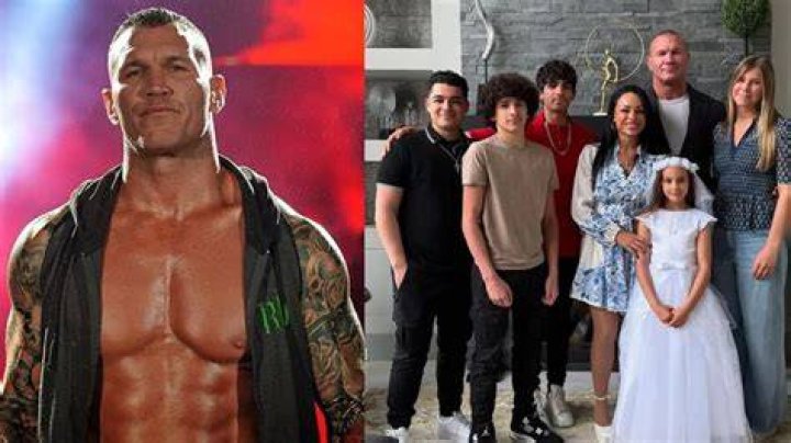 ¿Randy Orton tiene un hijo?