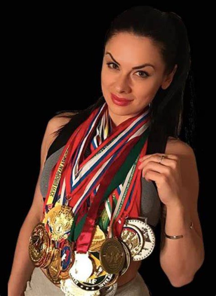 Irina Gladkaya Wikipedia: Learn Everything About The Armwrestler