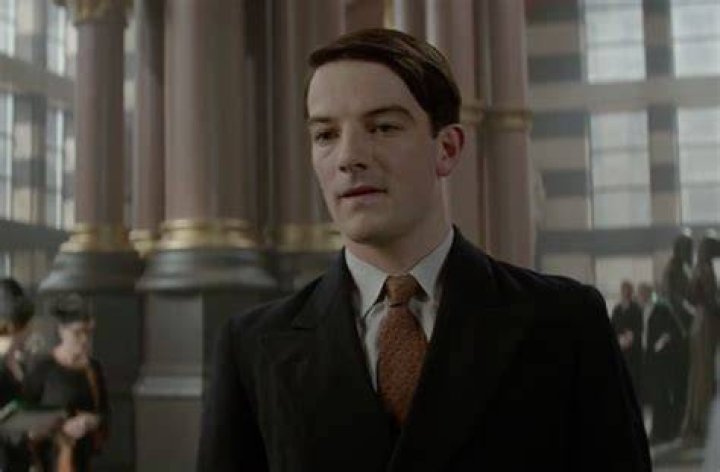 Is Abernathy mentioned in Harry Potter?