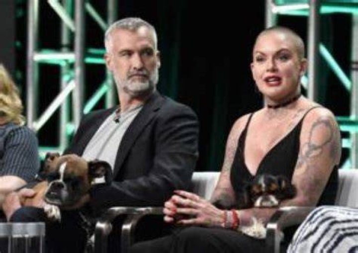 Is Amanda from panda paws still with Gary?